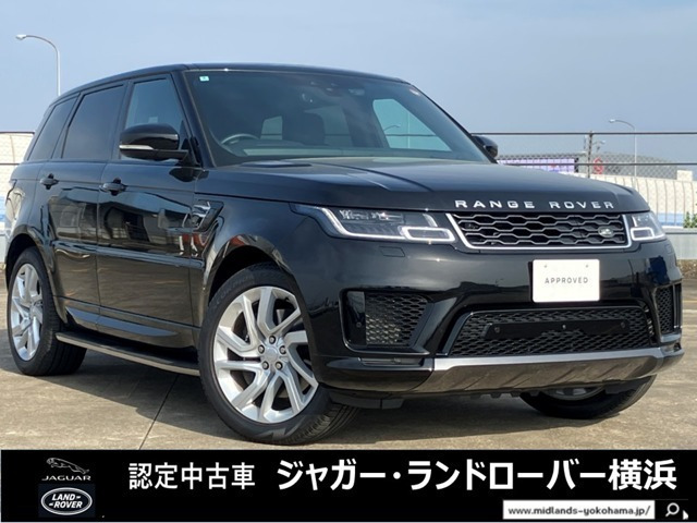レンジローバースポーツHSE 4WD