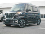フレアワゴン カスタムスタイル ハイブリッド XT 4WD 