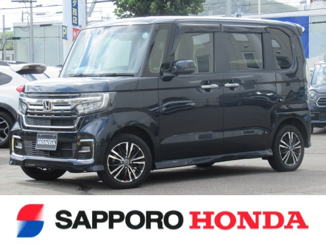 N-BOXEX ターボ 4WD