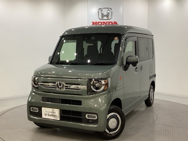 N-VAN ファン 4WD 