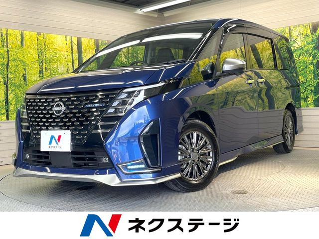 セレナ1.4 e-POWER AUTECH
