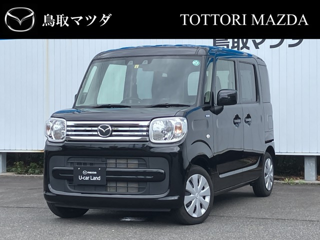 フレアワゴンハイブリッド XG 4WD