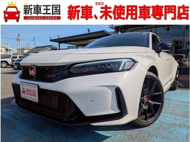 シビックタイプR 2.0 