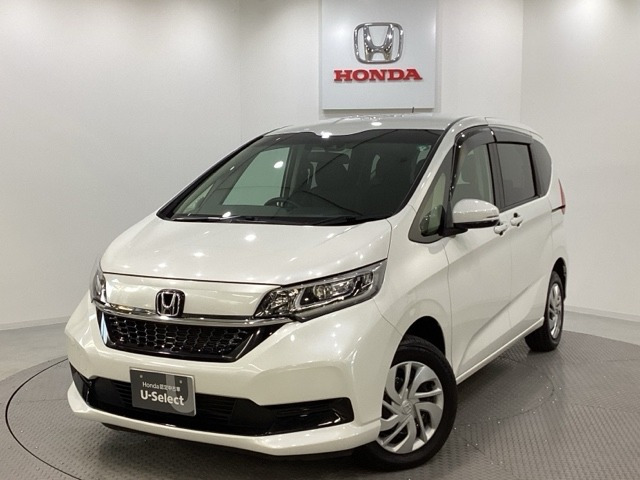 フリード 1.5 G ホンダセンシング 4WD 