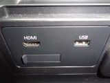 USB HDMI端子付き
