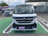 スペーシアカスタム ハイブリッド(HYBRID)  XSターボ 4WD 