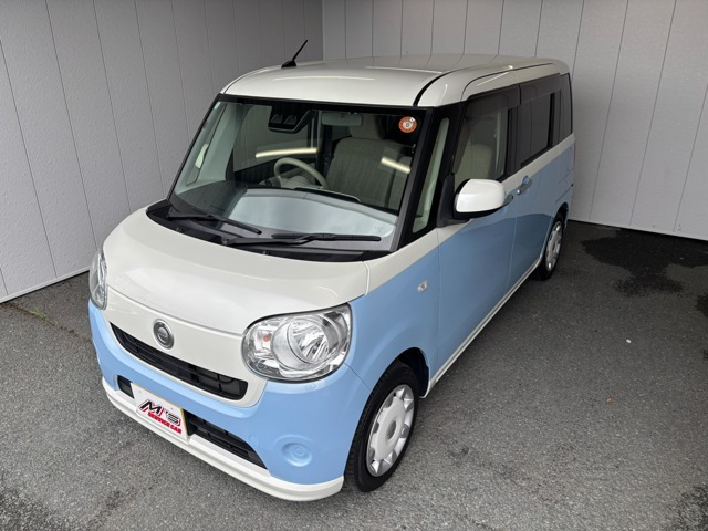 ムーヴキャンバス X リミテッド SAIII メモリーナビ フルセグTV  オートライト