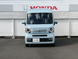 N-VAN +スタイル ファン ターボ 