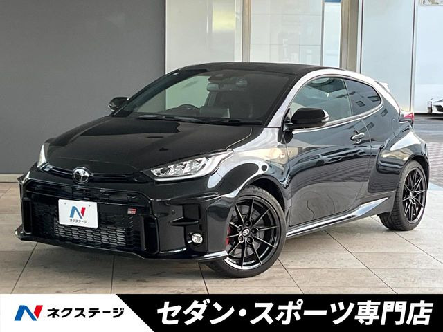 GRヤリス 1.6 RZ ハイ パフォーマンス 4WD 