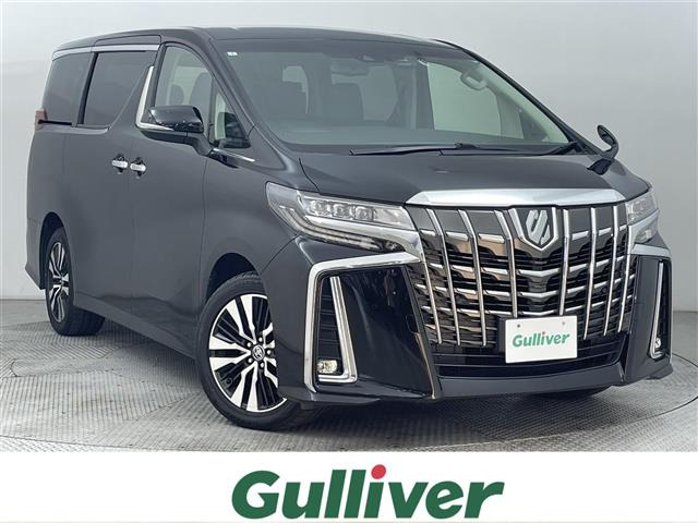 アルファード2.5 S Cパッケージ 4WD本革シート