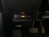 ビルトインタイプの【ETC】で見た目もスッキリ。高速道路の利用にとても便利です。