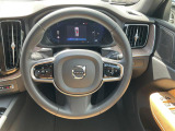 XC60 アルティメット B5 AWD 4WD 本革シート