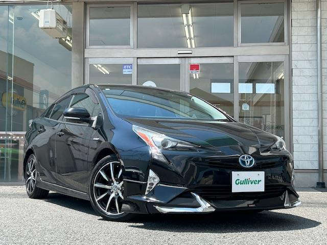 プリウス 1.8 S 修復歴無し