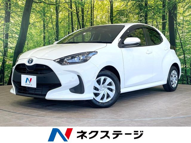 ヤリス 1.5 ハイブリッド X 