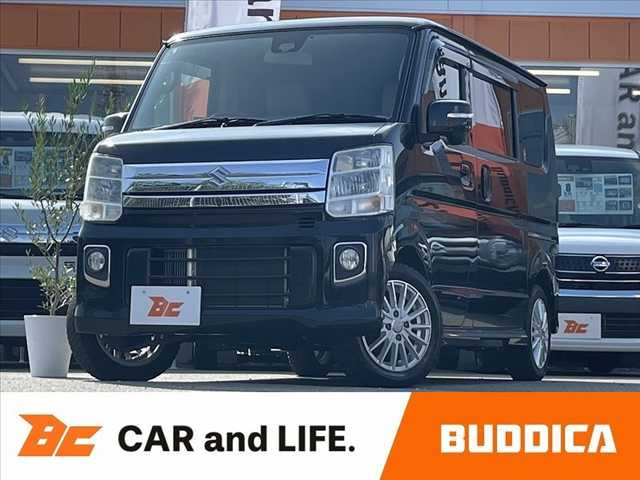 エブリイワゴン PZターボスペシャル 4WD 
