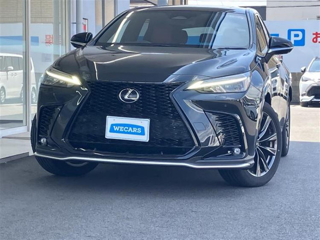NX 350h Fスポーツ 