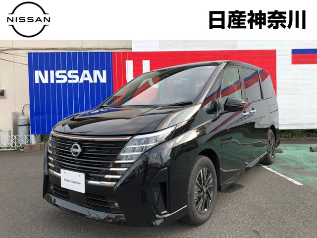 セレナ1.4 e-POWER ハイウェイスター V 90周年記念車