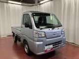 乗り降りも運転もしやすい快適な室内空間