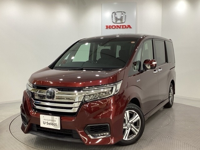 ステップワゴン 2.0 スパーダ ハイブリッド G ホンダセンシング 