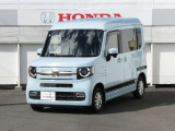 N-VAN +スタイル ファン ターボ 