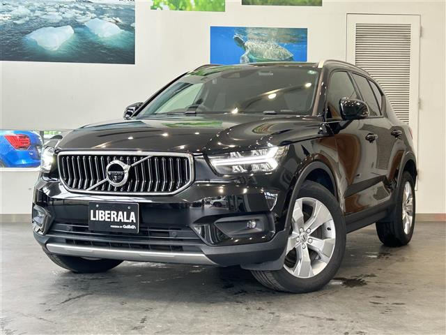 XC40B4 モメンタム修復歴無し