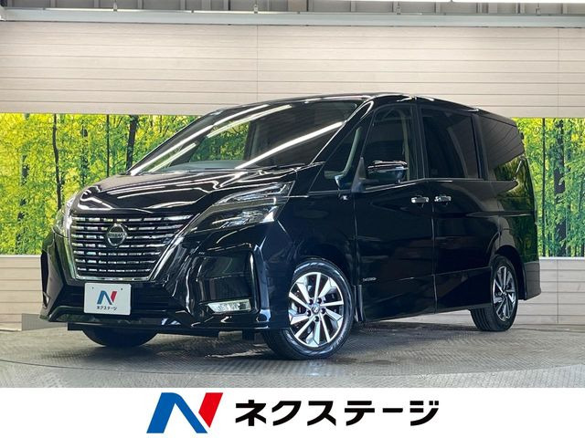 セレナ  ハイウェイスターV