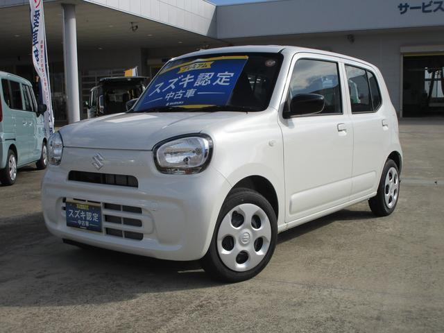 アルト L 4WD 