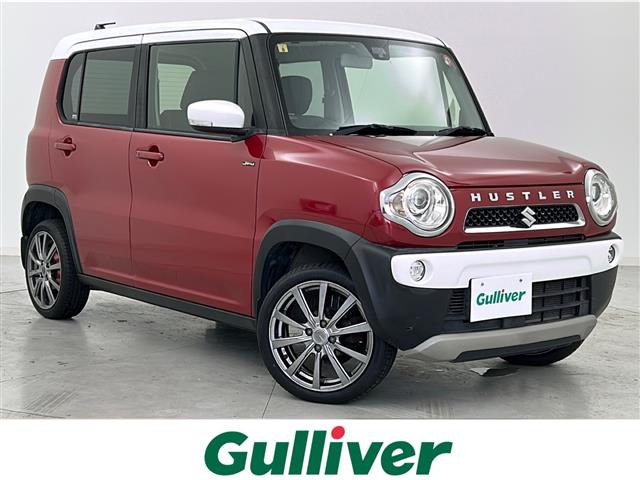 ハスラーJ スタイル 4WD4WD 修復歴無し