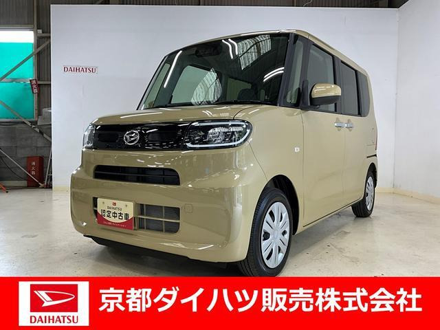 タント X 