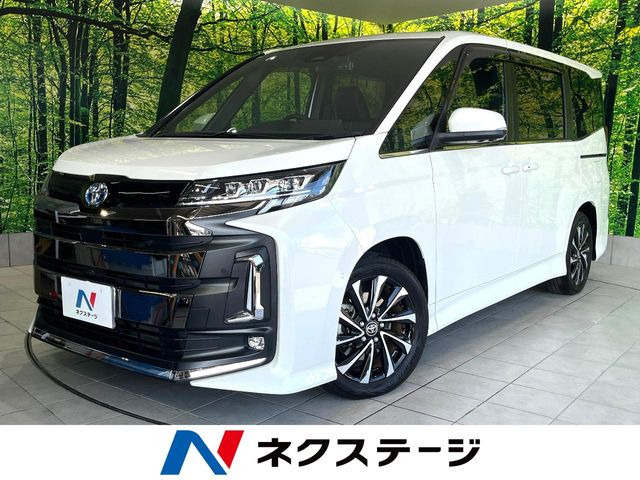 ノア 1.8 ハイブリッド S-Z 