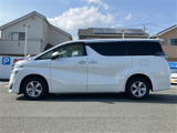 ヴェルファイア ハイブリッド 2.5 X E-Four 4WD 