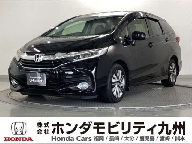 シャトル 1.5 ハイブリッド X 