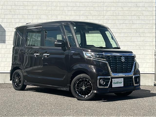 スペーシアカスタム ハイブリッド(HYBRID)  XS 4WD 修復歴無し