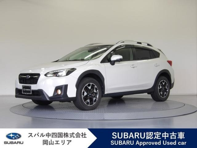 XV 2.0i-L アイサイト 4WD 