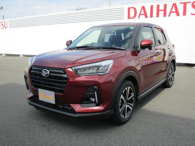 ロッキー  1.2 プレミアム G