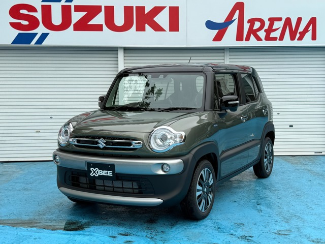 クロスビー 1.0 ハイブリッド(HYBRID) MZ ブラウンアクセントパッケージ装着車