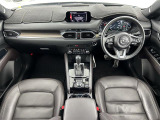 CX-5 2.2 XD エクスクルーシブ モード 本革シート 修復歴無し