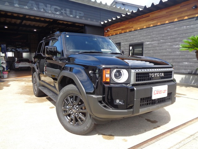 ランドクルーザー250 2.8 VX ディーゼル 4WD 
