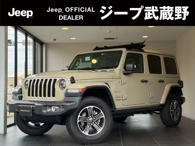 ラングラーアンリミテッド リミテッドエディション WITH サンライダーFLIP TOP FOR HARD TOP 4WD