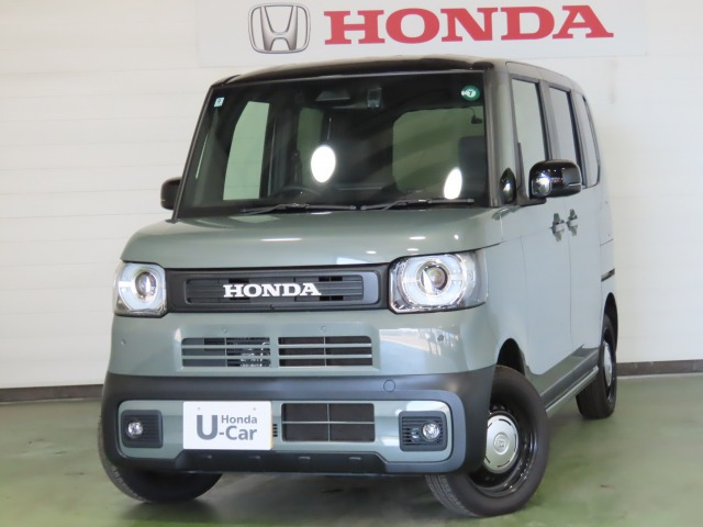 N-BOXジョイ 2トーン 4WD