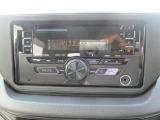 CD/FM/AMラジオ
