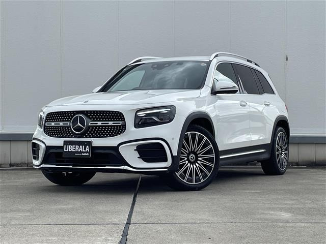 GLB GLB200d 4マチック AMGライン 4WD 修復歴無し