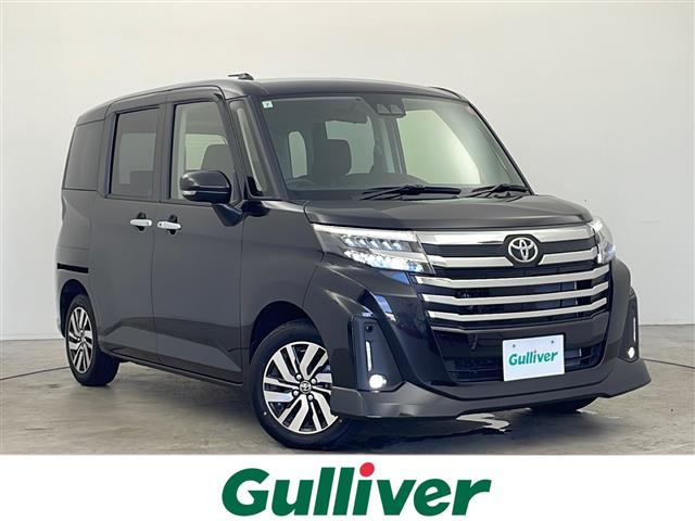 ルーミー 1.0 カスタム G 4WD 修復歴無し