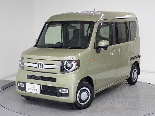 N-VAN +スタイル ファン ターボ 