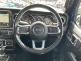 ラングラー アンリミテッド サハラ 4WD 本革シート
