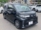ムーヴカスタム X リミテッド SAIII 