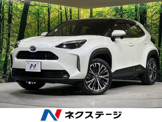 ヤリスクロス 1.5 ハイブリッド Z 