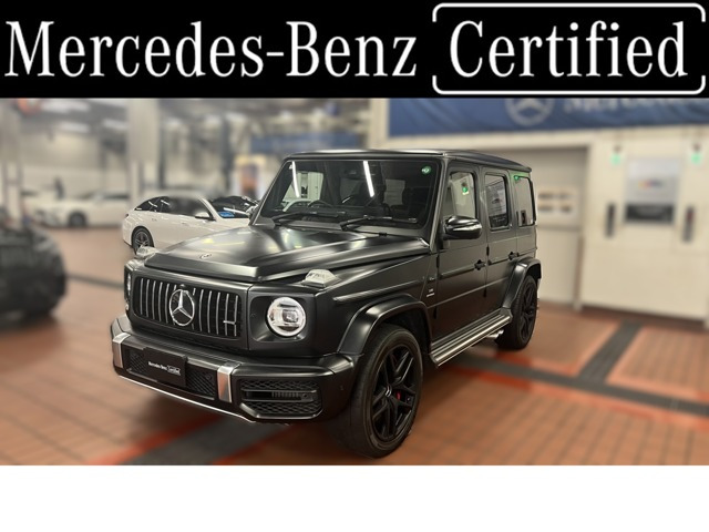 Gクラス AMG G63 4WD 