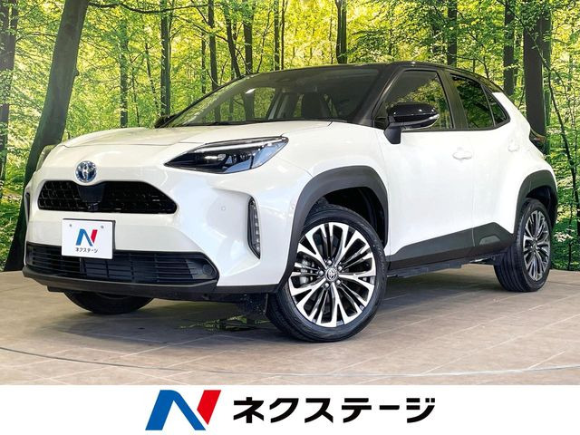 ヤリスクロス 1.5 ハイブリッド Z 