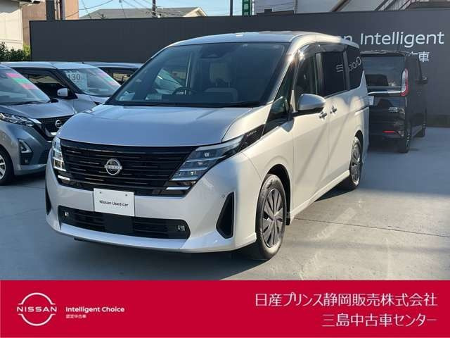 セレナ1.4 e-POWER X